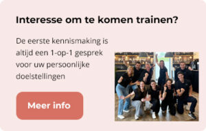Interesse om te komen trainen